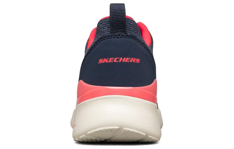 (WMNS) Skechers Skech-Air Dynamight Blue/White/Pink 149340-NVCL