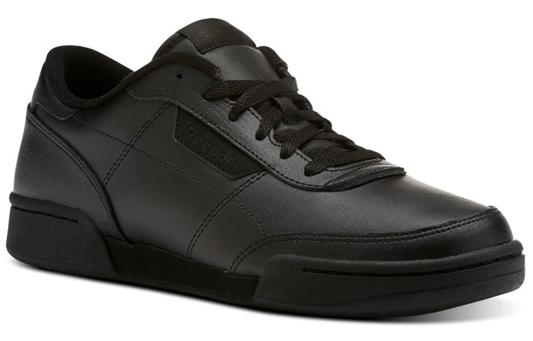 Reebok Royal Heis 'Triple Black' CM9747