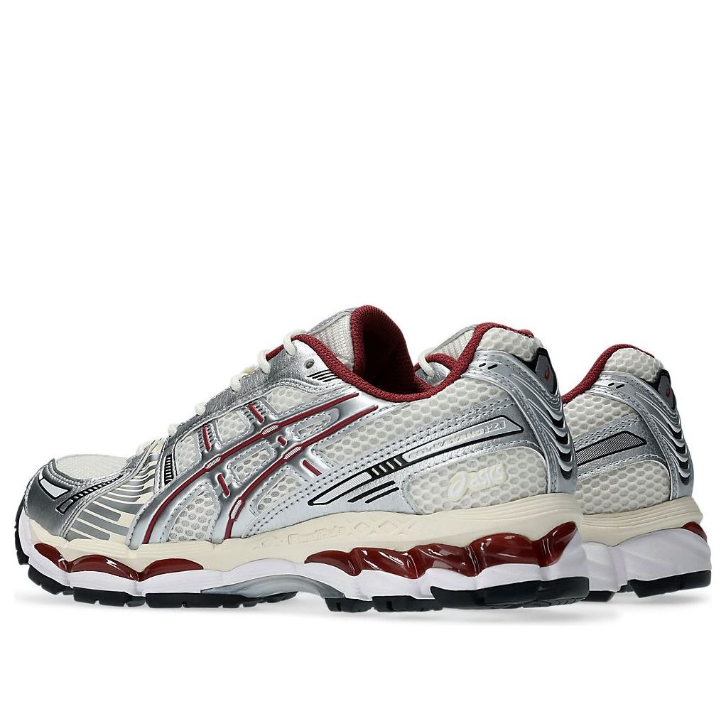 ASICS Gel-Kayano 12.1 'Silver Burgundy' 1203A759-102