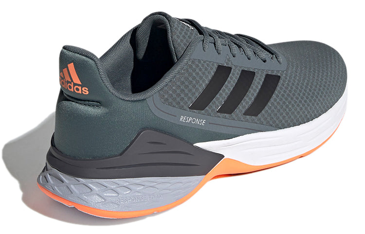 adidas Response Sr 'Grey Orange' FY9156