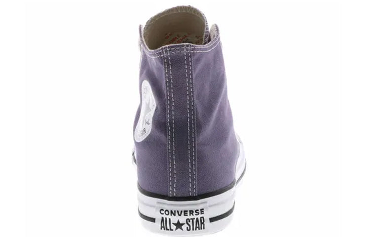 Converse Chuck Taylor All Star Seasonal High Top Purple 163352F