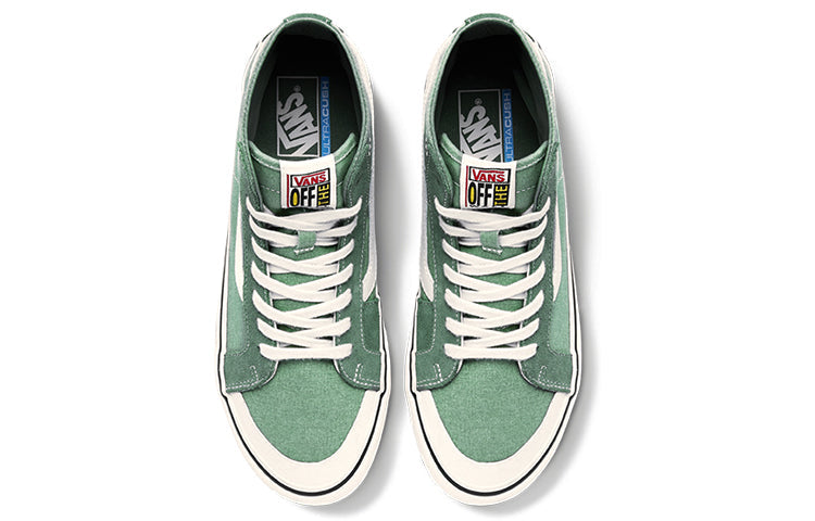 Vans SK8-Hi 138 Decon Sf 'Green Black White' VN0A3MV10DR