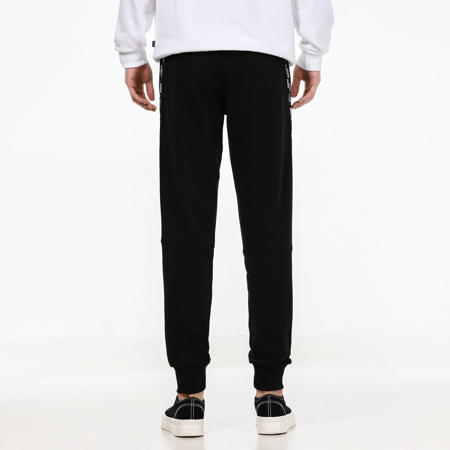 PUMA POWER TAPE SWEAT PANTS TR CL 846566-01