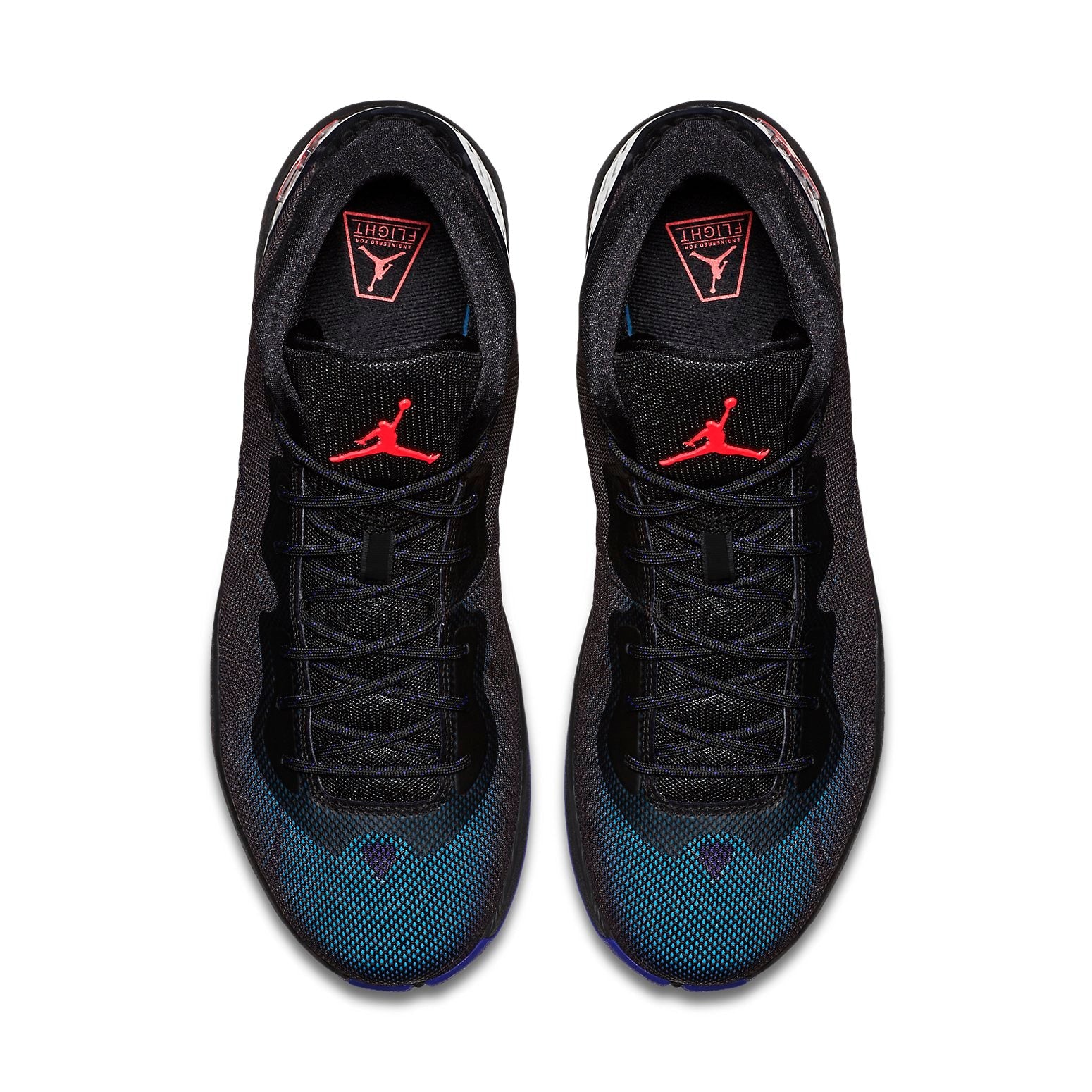 Air Jordan Super.Fly 4 'Black Concord' 768929-008