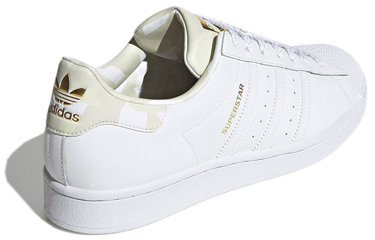 adidas originals Superstar 'White Gold' FV8311