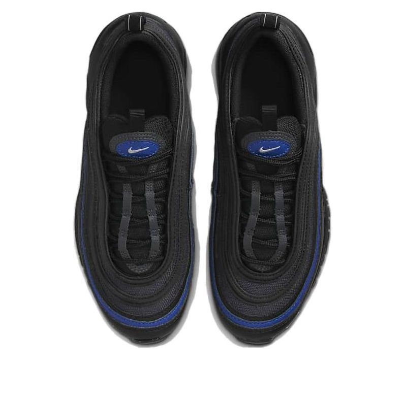 (GS) Nike Air Max 97 'Black Blue' FN3881-001