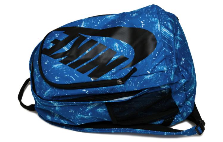 Nike Backpack HAYWARD FUTURA M 2.0 'Mix Blue' BA5273-455