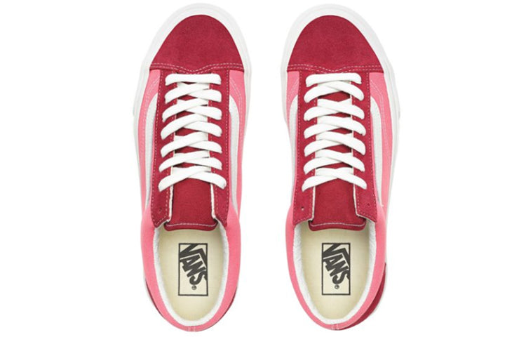 Vans Style 36 'Rumba Red' VN0A3DZ3VTC