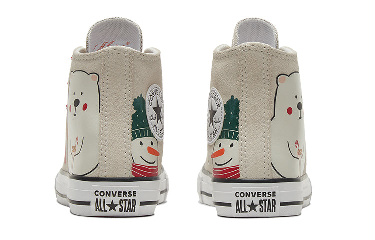 (GS) Converse Chuck Taylor All Star High 'Winter Holidays' 670050C