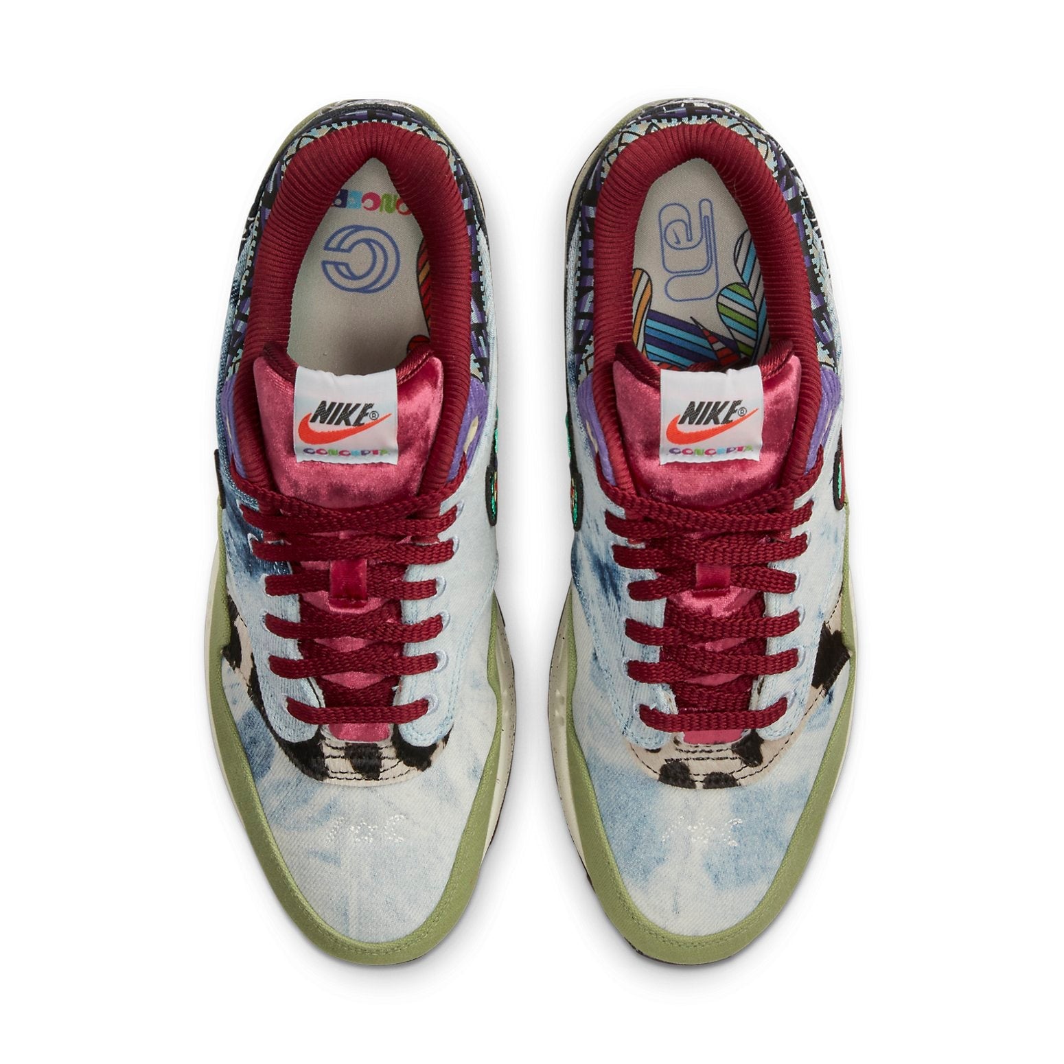 Nike x Concepts Air Max 1 SP 'Mellow' DN1803-300