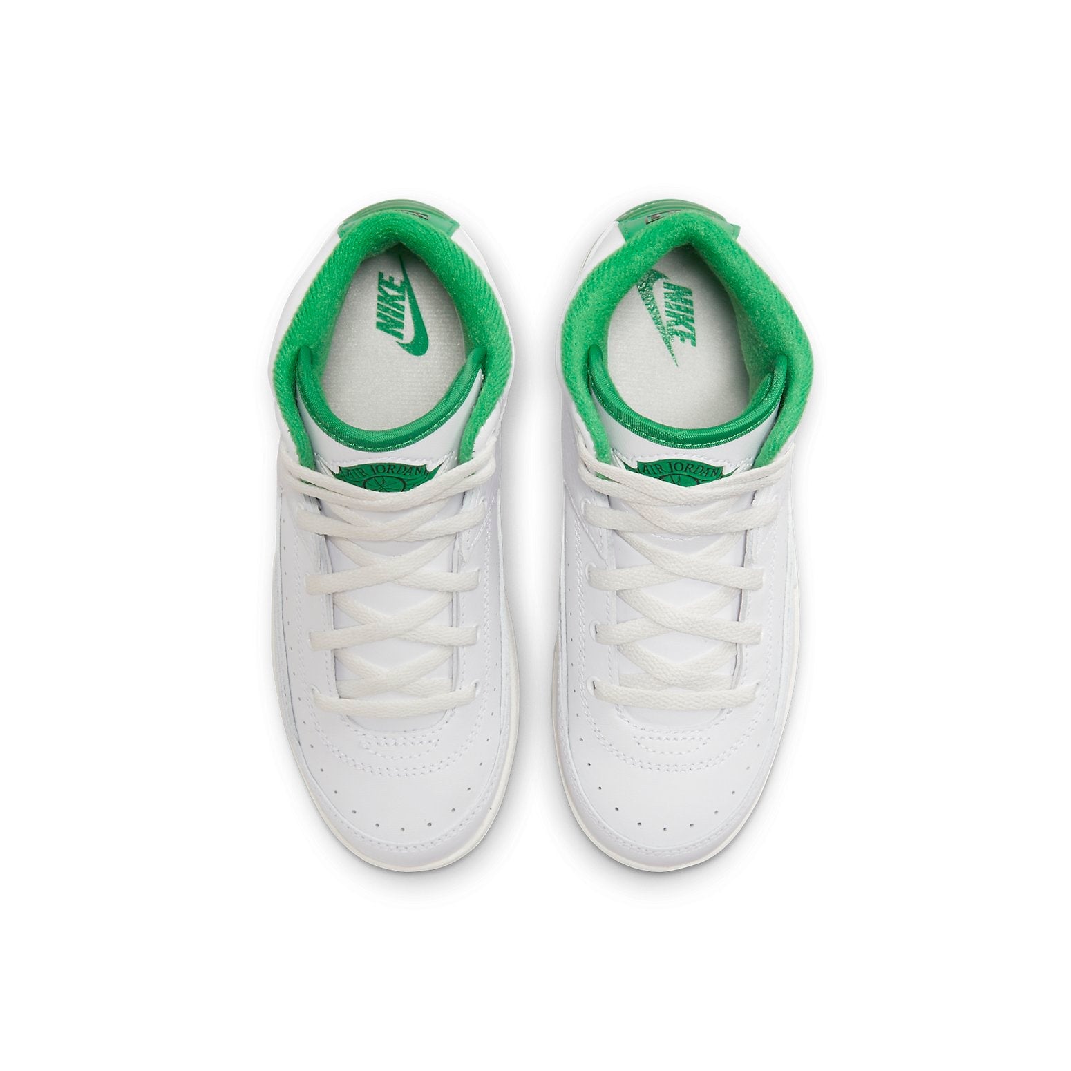(PS) Air Jordan 2 Retro 'Lucky Green' DQ8564-103