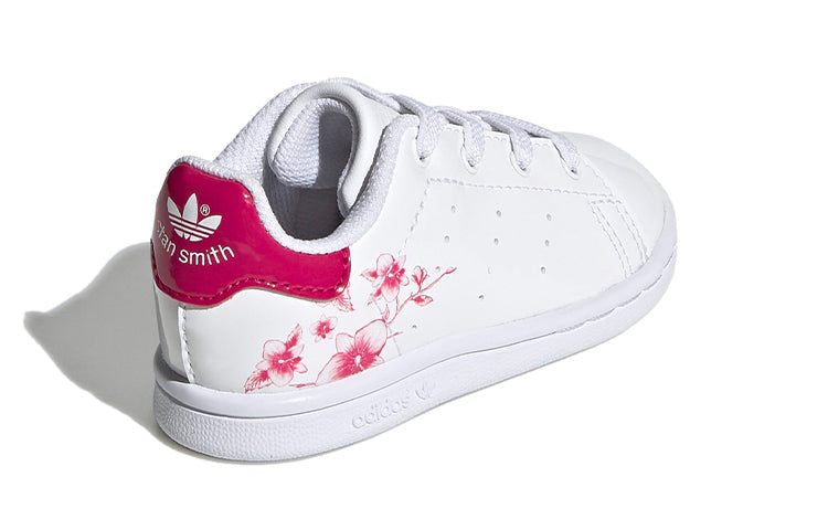(PS) adidas originals Stan Smith 'White Pink' FW4493