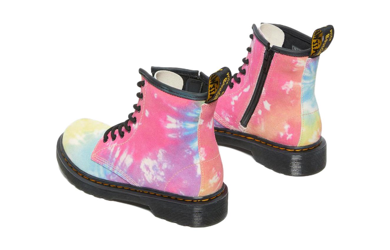 (PS) Dr.Martens 1460 Multi Tie-Dye Boots 'Multi' 27234102