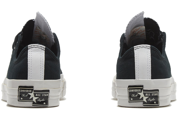 Converse Chuck Taylor All Star 1970s Rivals Edition 'Black' 168824C