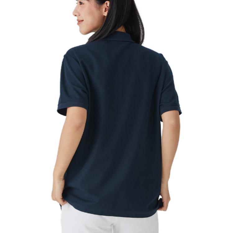 Mizuno Heritage Polo Shirt 'Black' D2CA33E1