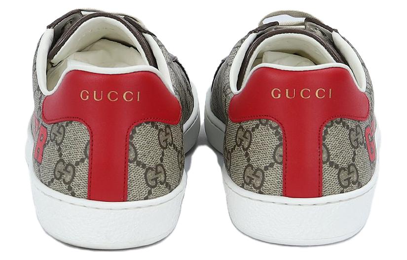 Gucci Ace 'Tiger Patch' 687609-UTD10-9760