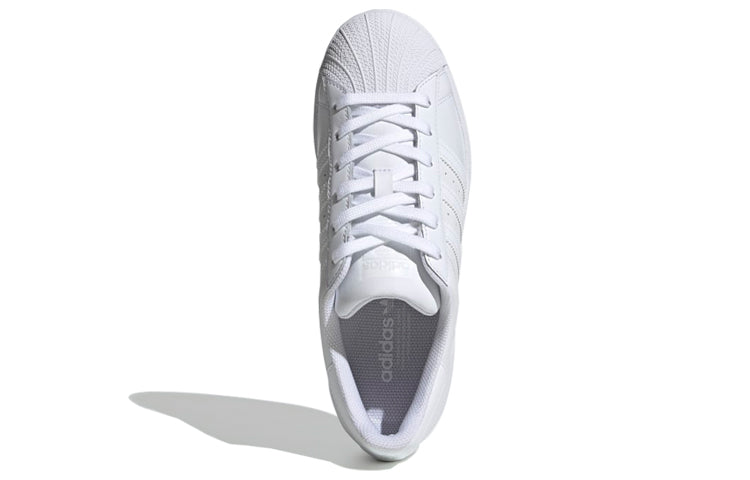 (WMNS) adidas Superstar 'Triple White' FV3285