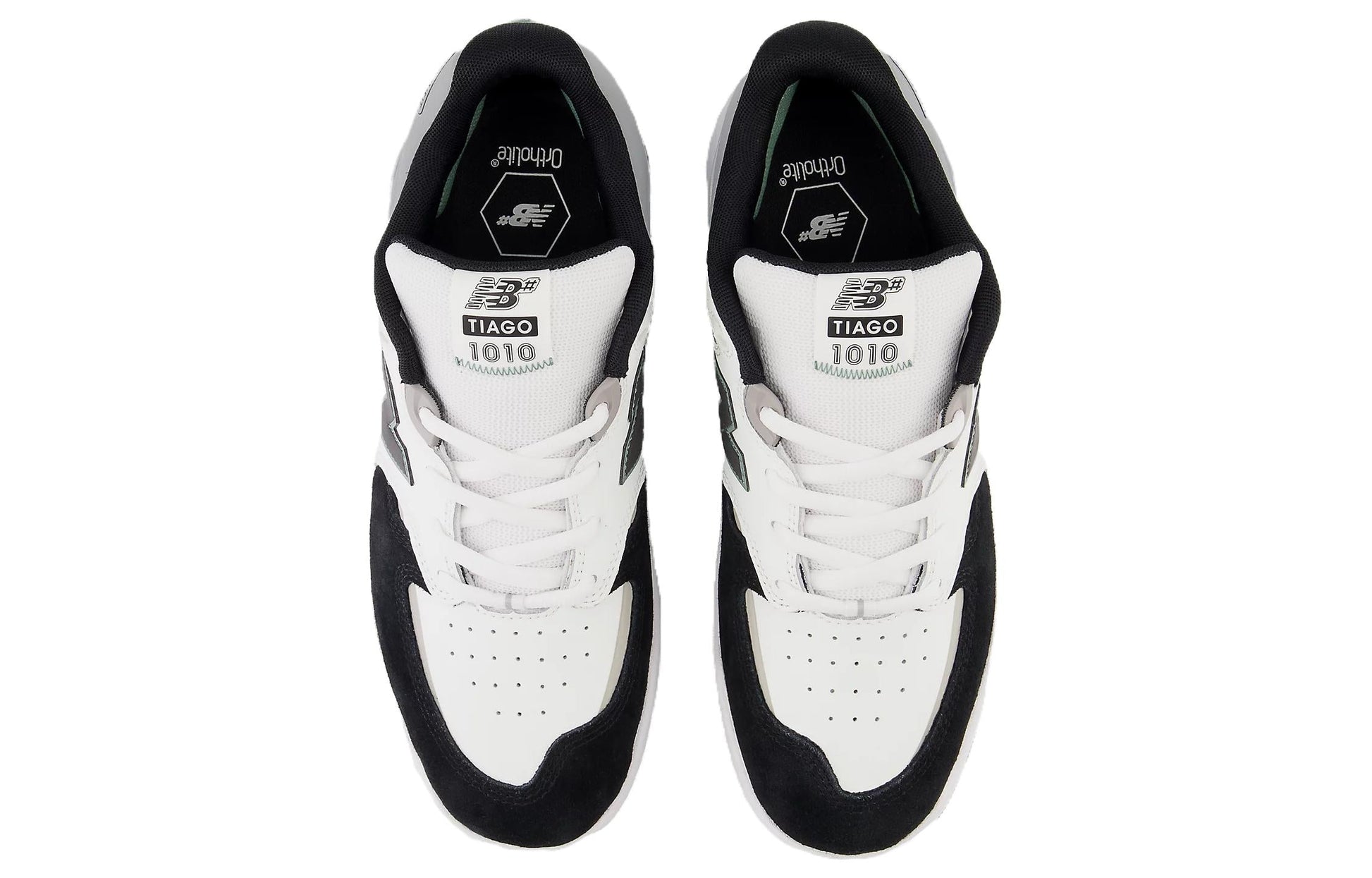 New Balance 1010 Numeric x Tiago Lemos 'White Black' NM1010CL