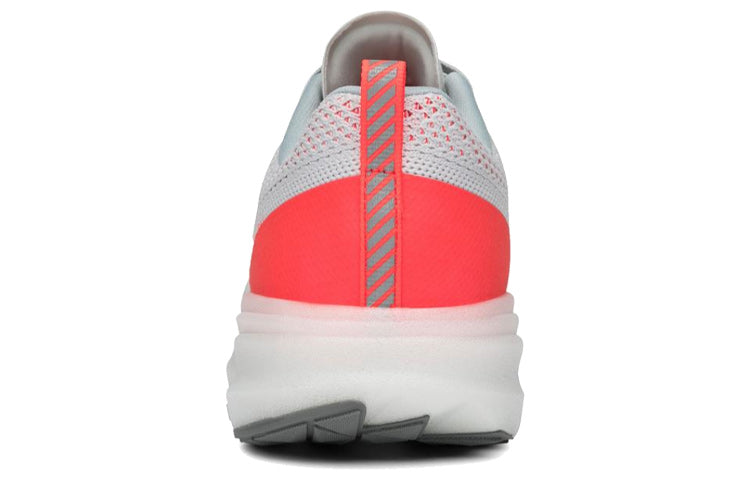 (WMNS) Skechers Go Run Ride 8 Sneakers White/Pink/Grey 15224-LGPK