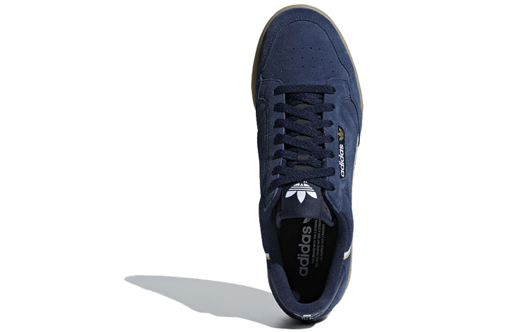 adidas Continental 80 Suede 'Collegiate Navy' CG6537
