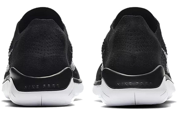 Nike Free RN Flyknit 2018 'Black' 942838-001