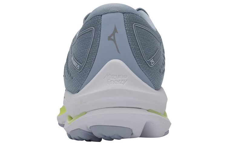 Mizuno Wave Rider 25 'Grey Green' J1GD210602