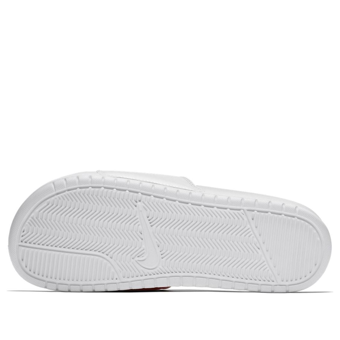 Nike Benassi USA Slide Sandals 'White Blue Red' AQ7983-100