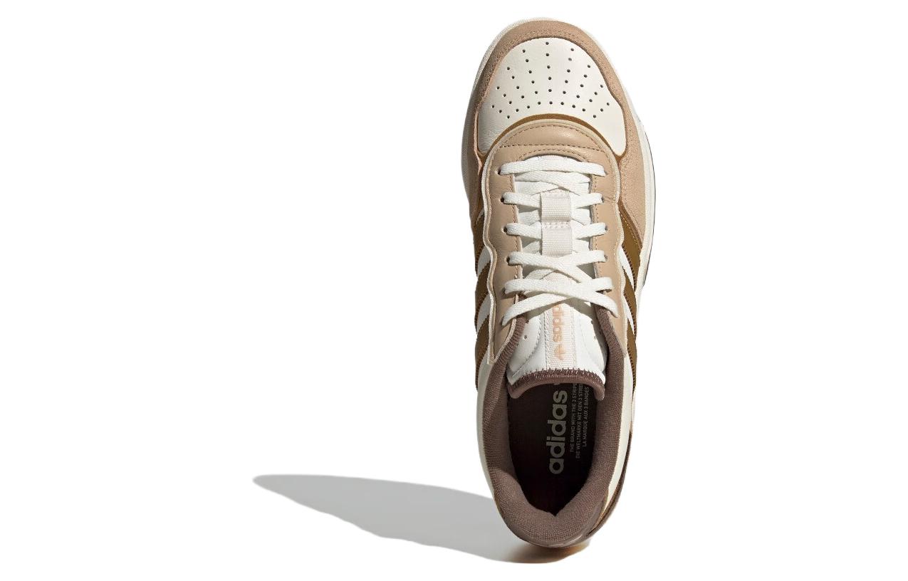 adidas Originals Courtic Shoes 'Beige Brown' ID6068