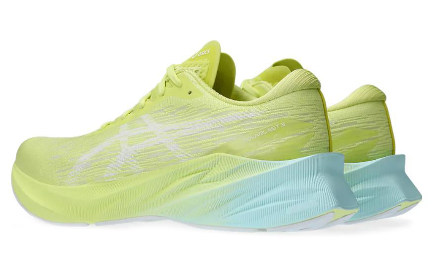 ASICS Novablast 3 'Glow Yellow' 1011B458-751