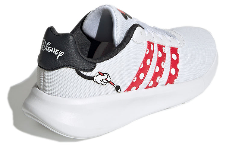 (WMNS) adidas x Disney Minnie Mouse Lite Racer 3.0 'White Red Carbon' GY1157