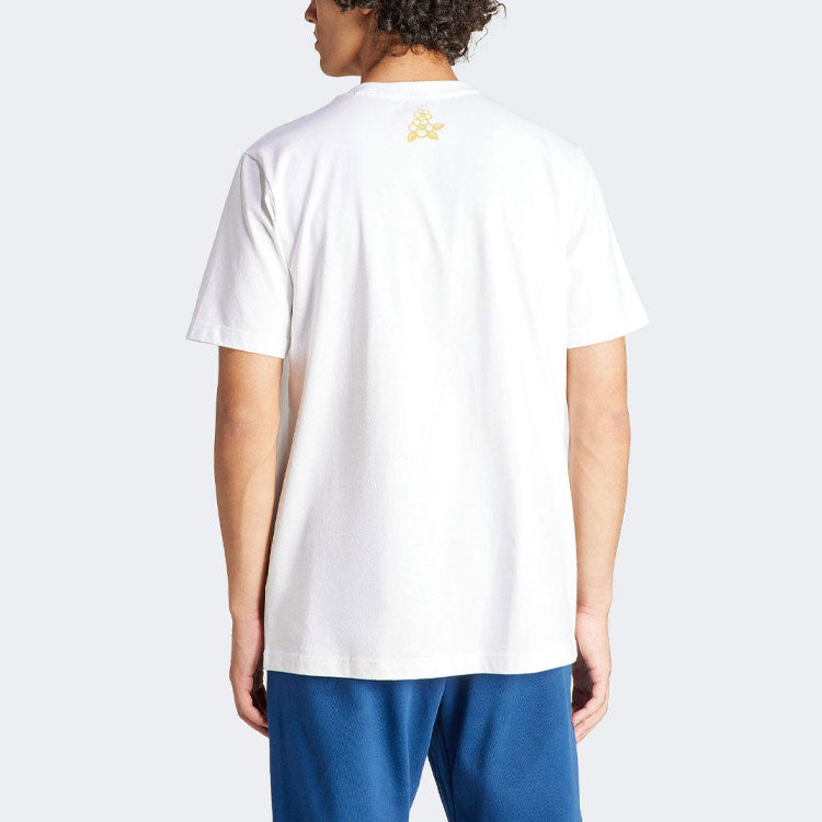 adidas Arsenal Cultural Story Tee Asia Sizing 'White' IU2070