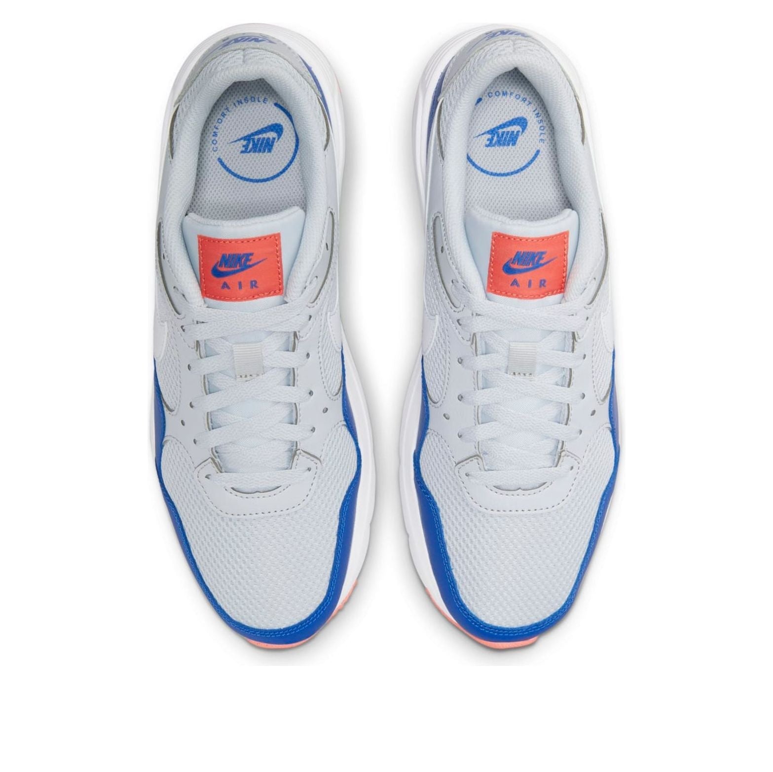 Nike Air Max SC 'Pure Platinum Racer Blue' CW4555-004