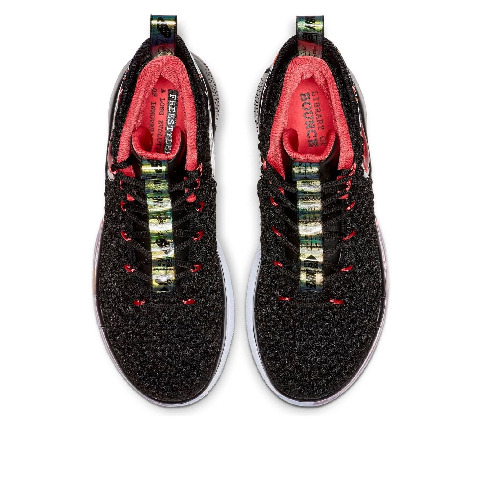 Nike AlphaDunk 'China Hoop Dreams Black Red' CK5325-061
