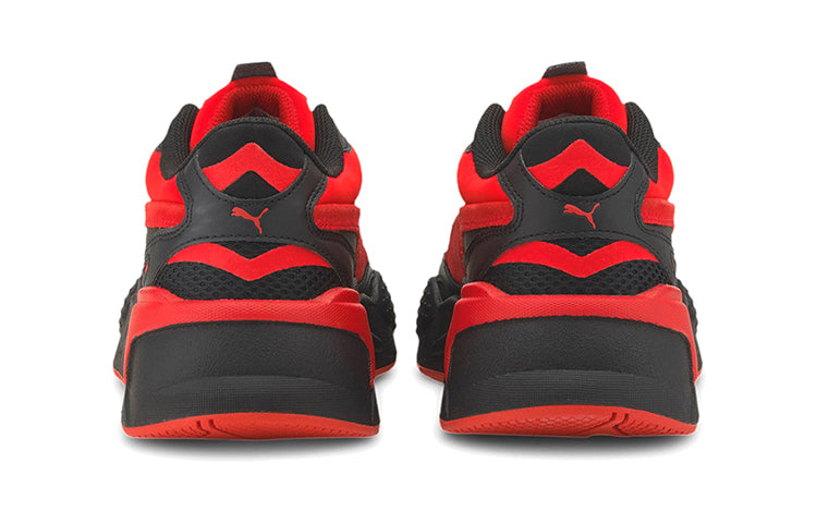 PUMA RS-X3 Prism 'Black High Risk Red' 374758-01