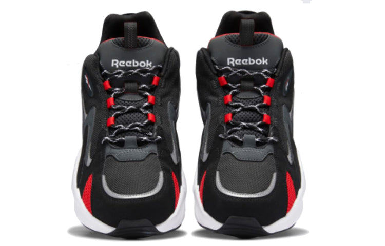 Reebok Royal Turbo Impulse Evo Shoes Red/Black FU7193