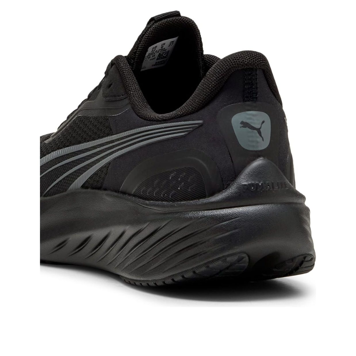 PUMA Pounce Lite 'Black Cool Dark Grey' 310778-14