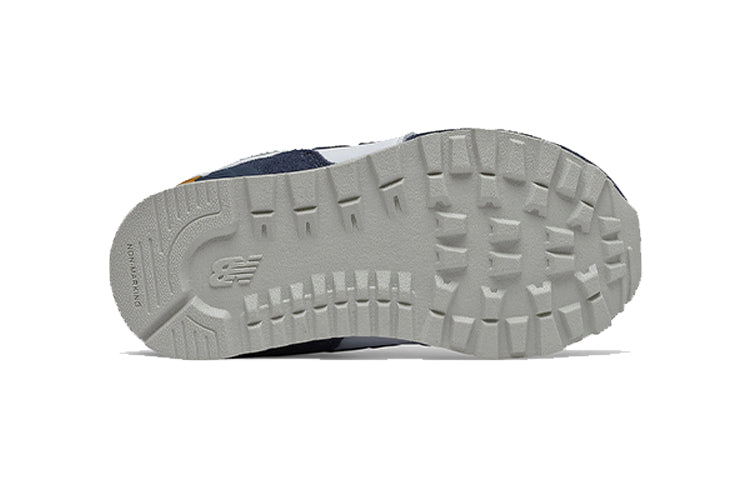 New Balance 574Varsity Sport White Blue Green Toddler IC574NLB
