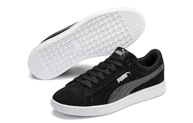 (WMNS) PUMA Vikky V2 Shift Black 370538-01