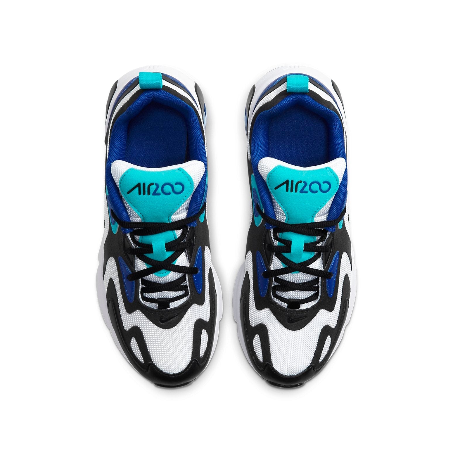 (GS) Nike Air Max 200 'Oracle Aqua Blue' AT5627-103