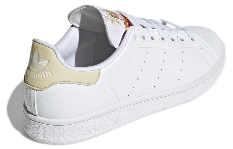 (WMNS) adidas originals Stan Smith 'White Gold' H04057