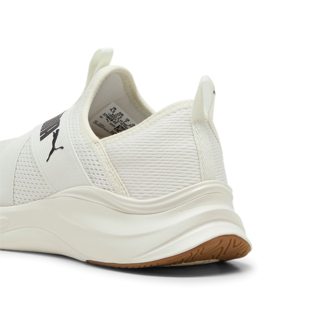 (WMNS) PUMA Softride Harmony Slip-On 'Warm White' 379606-02