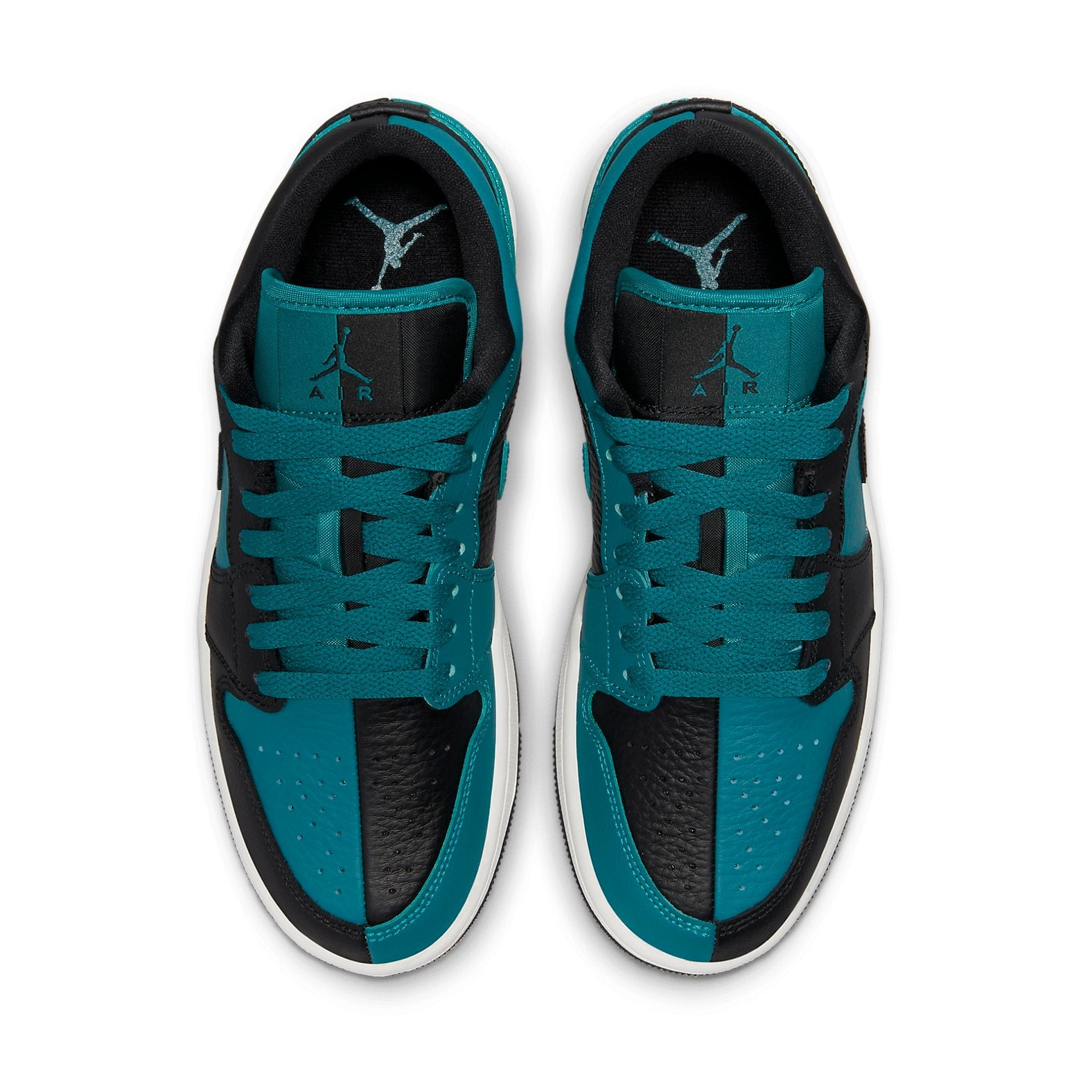 (WMNS) Air Jordan 1 Low SE 'Split - Bright Spruce' DR0502-300