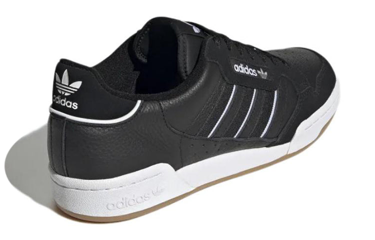 adidas Continental 80 Stripes 'Black' GV8837