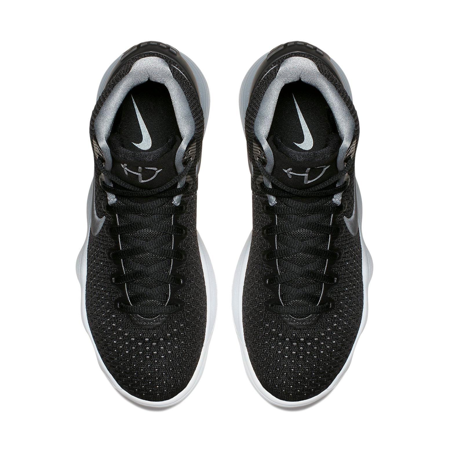 Nike Hyperdunk 2017 'Black Grey' 897660-001
