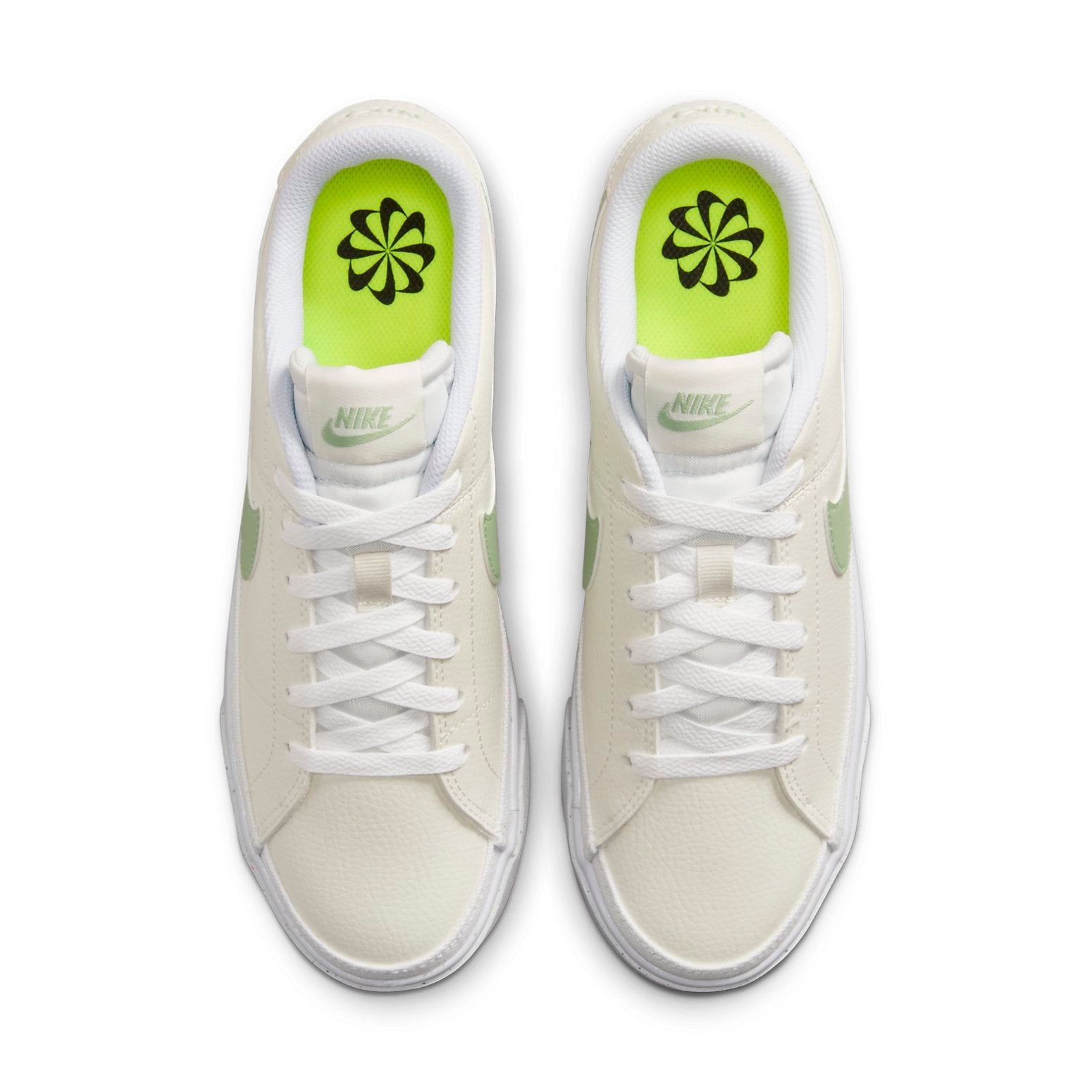 (WMNS) Nike Court Legacy Next Nature 'Beige Honeydew' DH3161-002