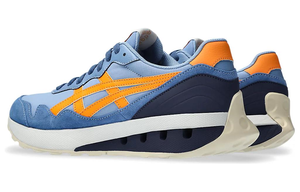 ASICS JOGGER X81 'Blue Orange' 1201A744401