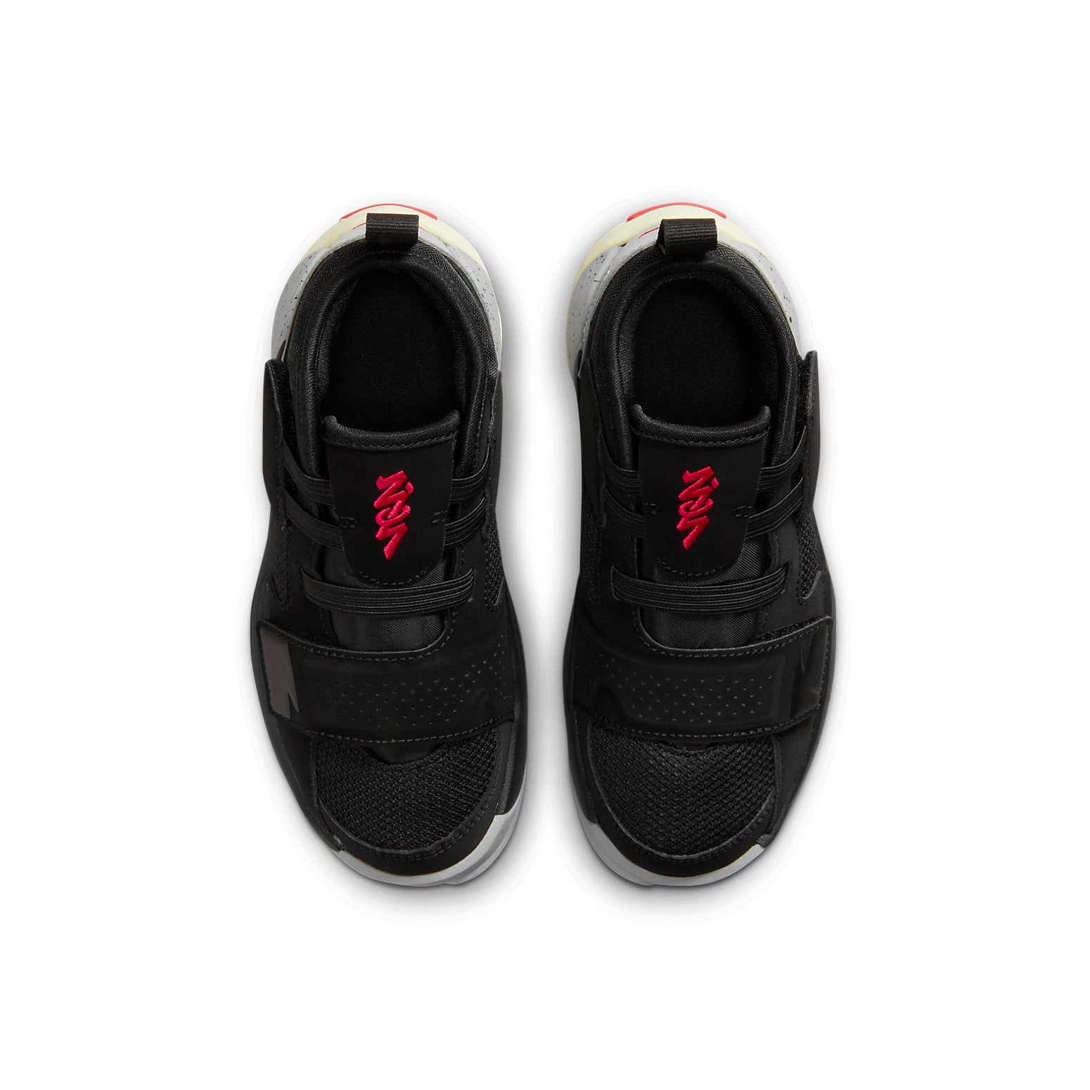 (PS) Air Jordan Zion 2 'Black Cement' DO9513-060