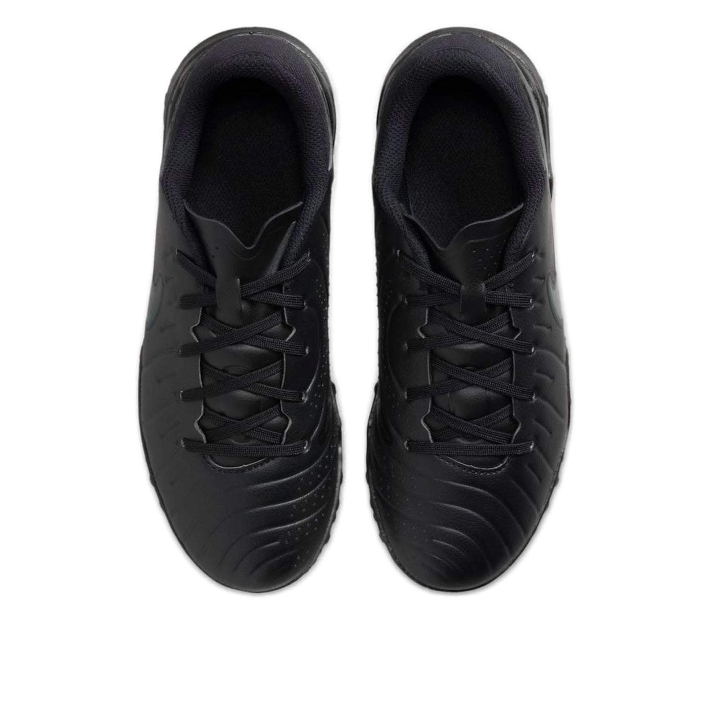 (GS) Nike Tiempo Legend 10 Academy TF 'Black Deep Jungle' DV4351-002
