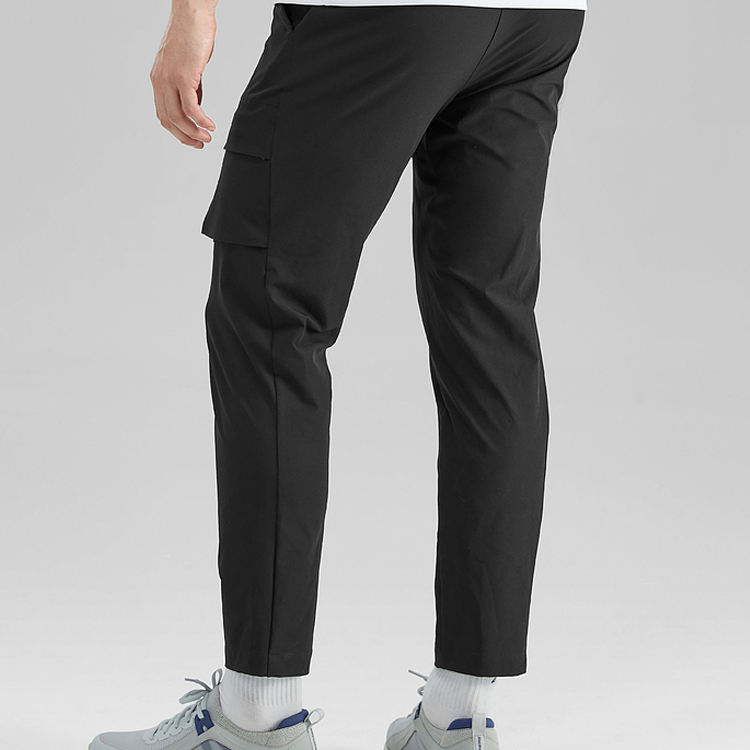 Skechers Casual Woven Pant 'Black' P223M119-0018