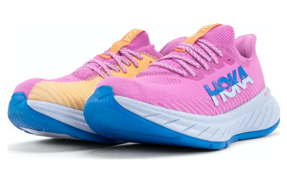 (WMNS) HOKA ONE ONE Carbon X 3 'Cyclamen Impala' 1123193-CIMP